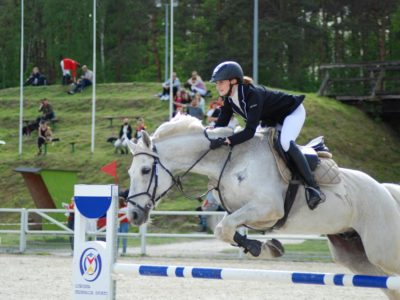 Moderner Fünfkampf - Polish International Trophy - Reiten