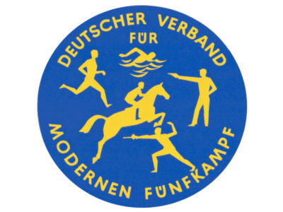 Deutscher Verband für Modernen Fünfkampf Logo