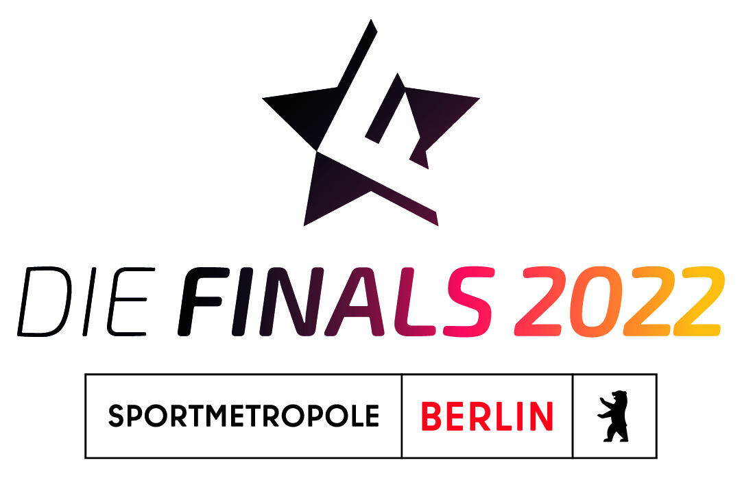 Logo Die Finals 2022 Berlin