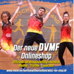 Der DVMF-Webshop ist online