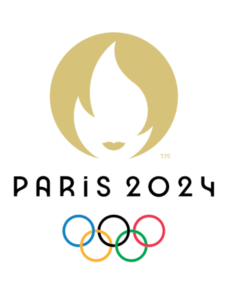 Logo Olympische Spiele Paris 2024