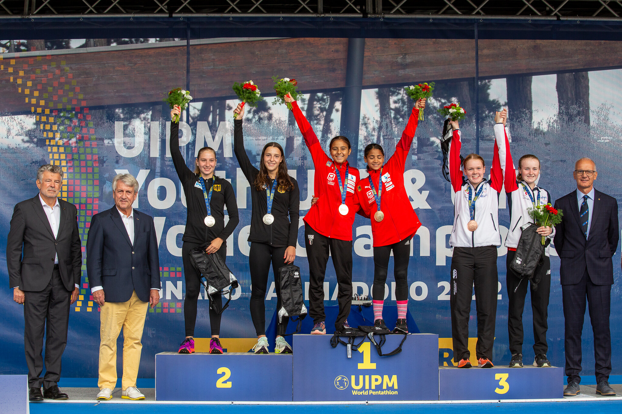 U17 U19 WM -UIPM World Pentathlon - Aistė Ridikaitė